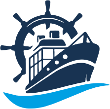 Siddharth Shipping Logo